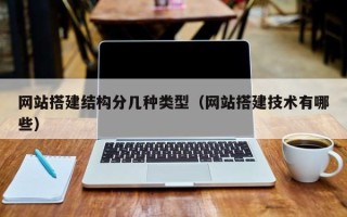 石家庄网站搭建结构分几种类型（网站搭建技术有哪些）