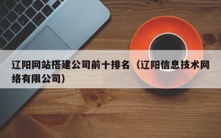 石家庄辽阳网站搭建公司前十排名（辽阳信息技术网络有限公司）