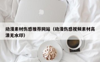 石家庄动漫素材伤感推荐网站（动漫伤感视频素材高清无水印）